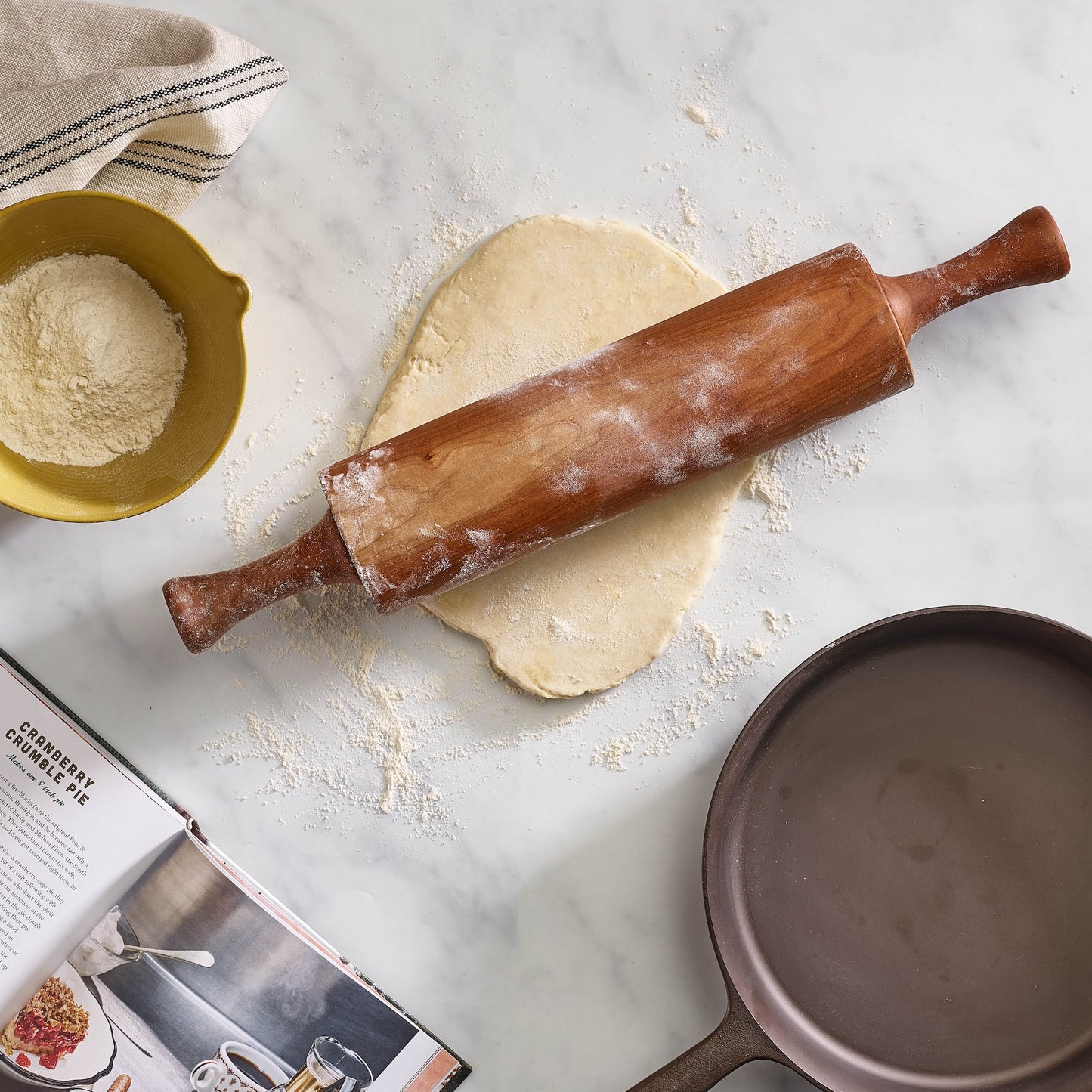 XL Old English Rolling Pin