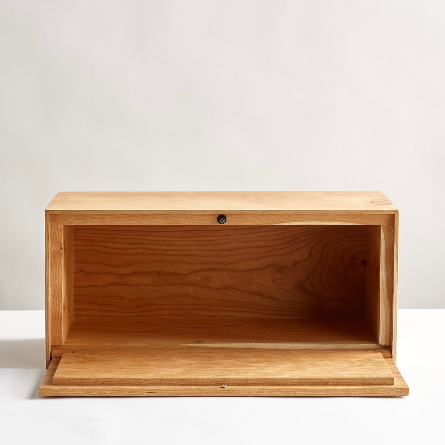 Bread Box in Cherry