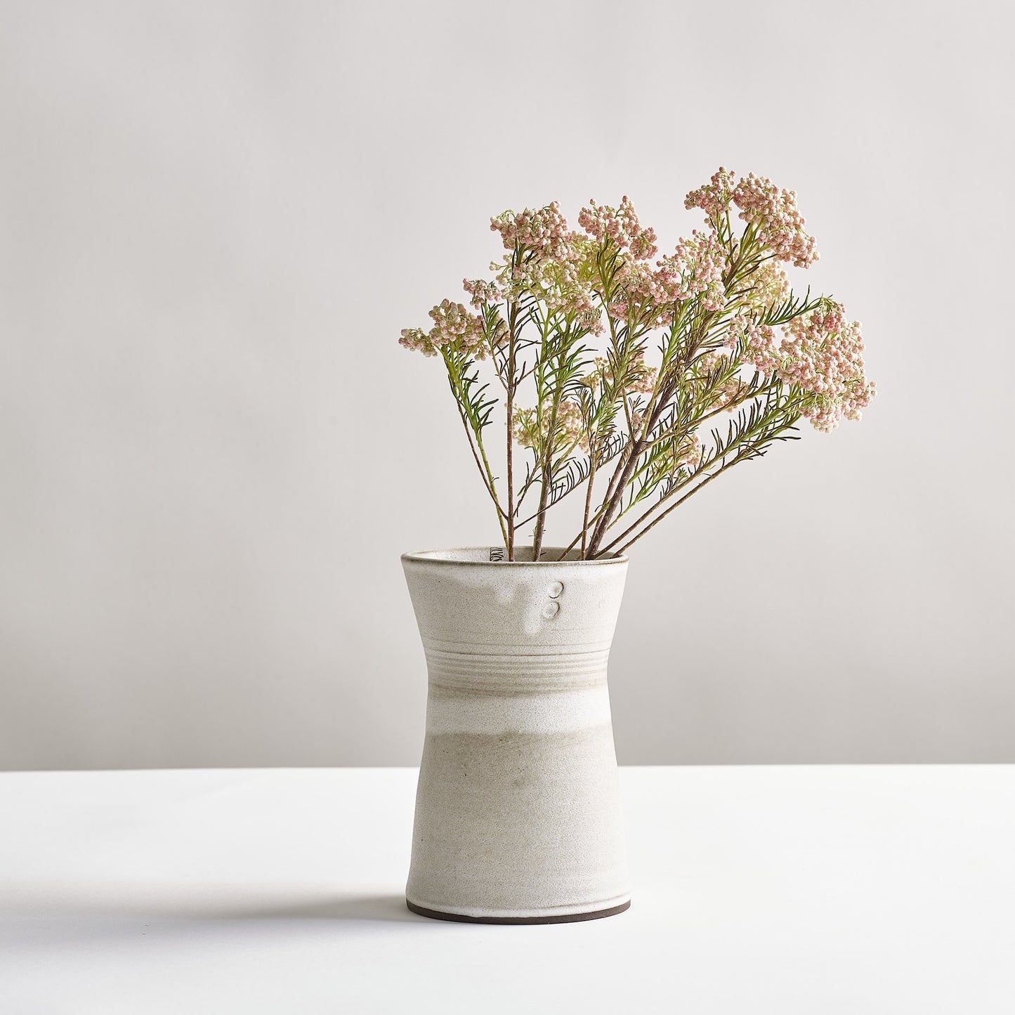 Grey  Market Vases