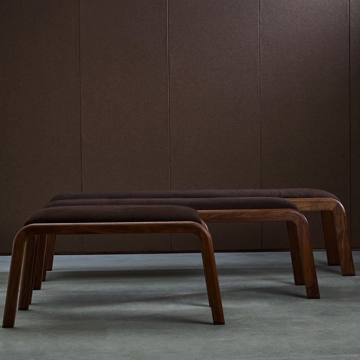 60" Astrid Bench