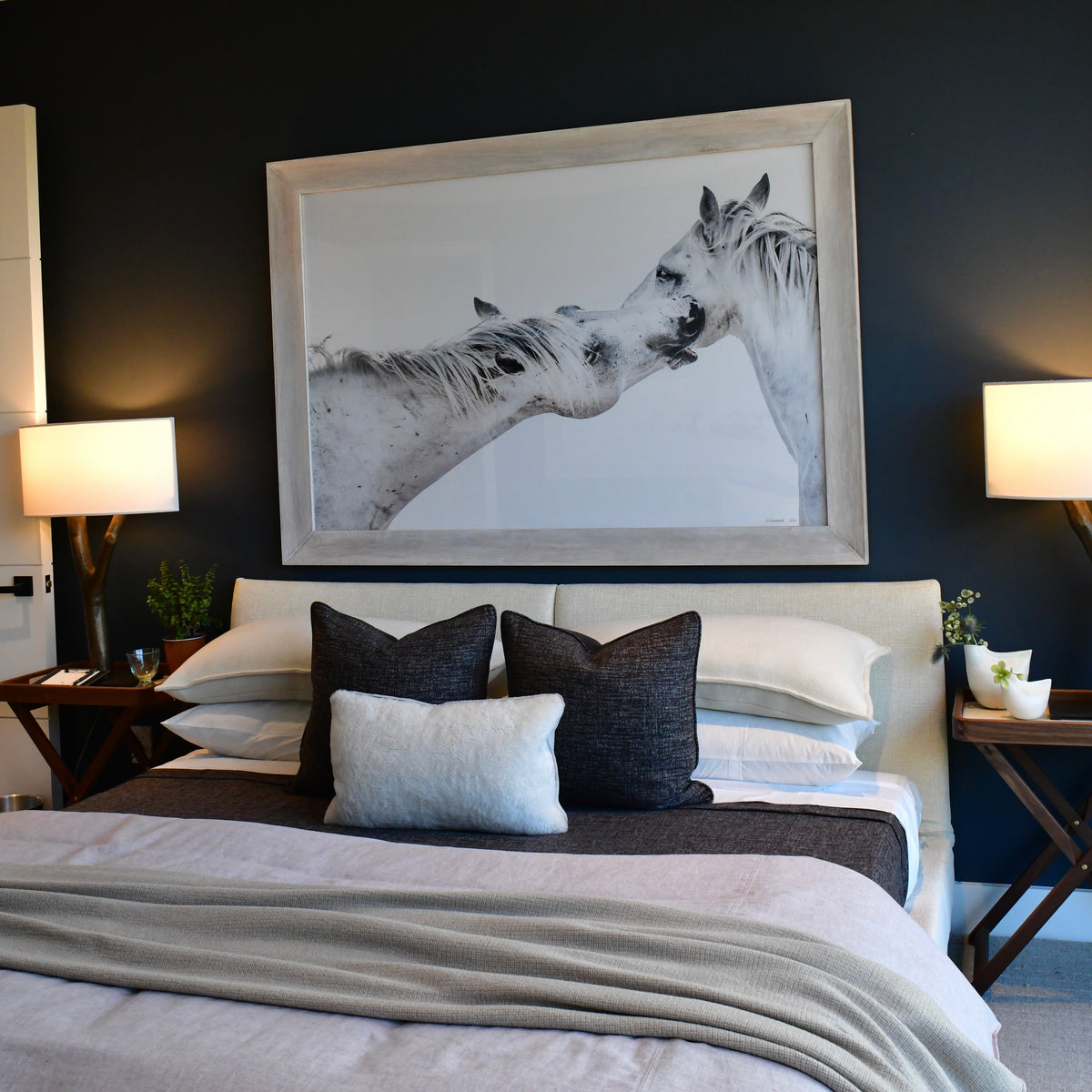 Cashmere Bed Throws