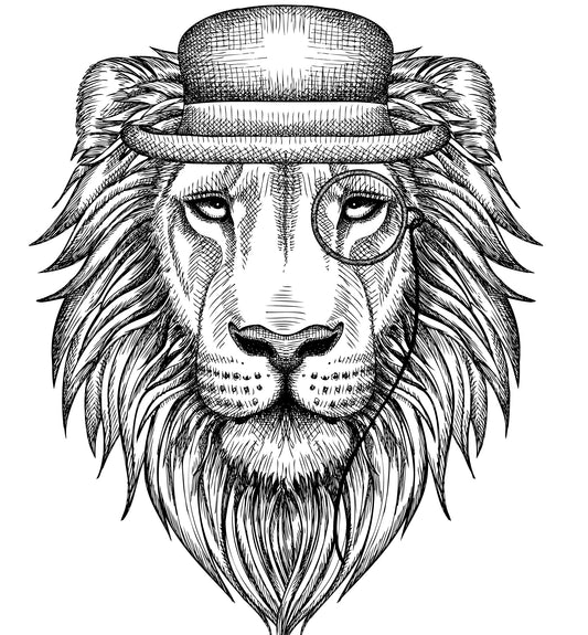 Linen Couture Pillow