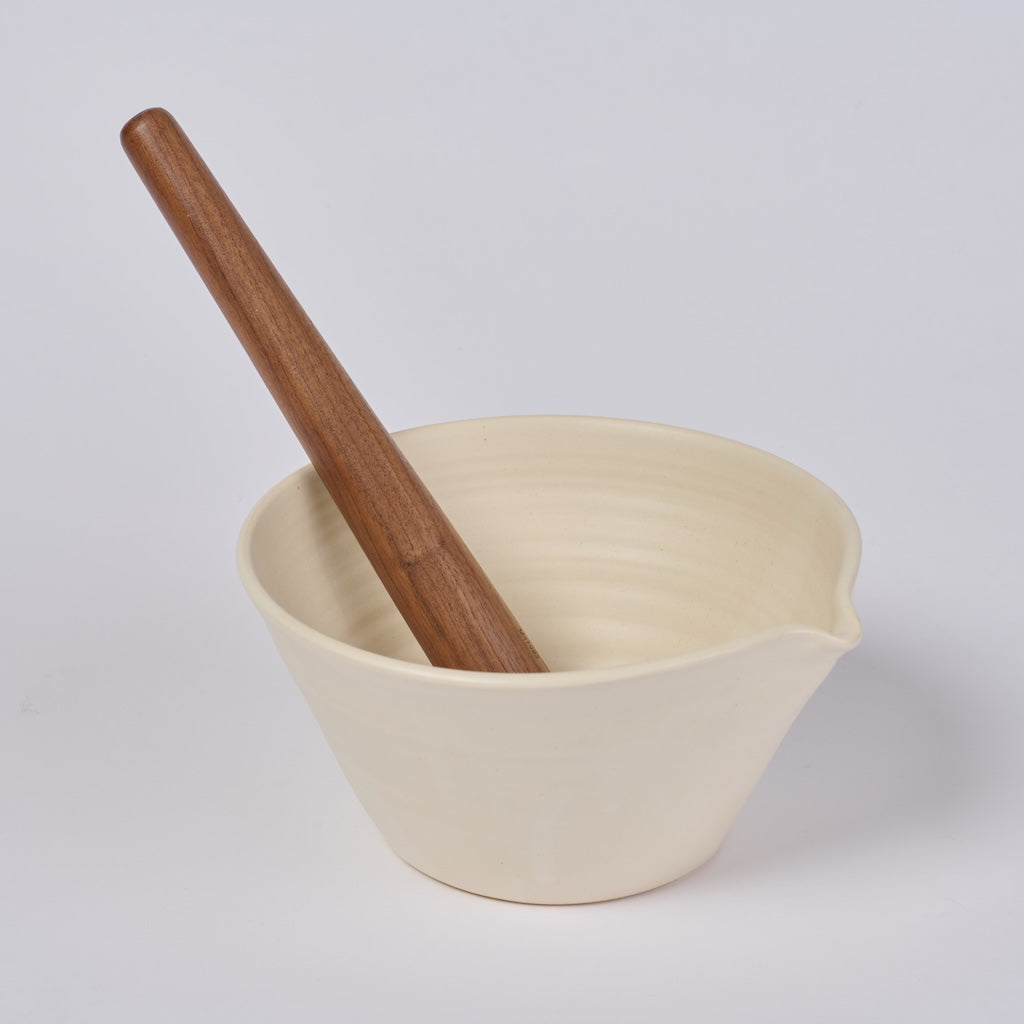 Walnut Muddler