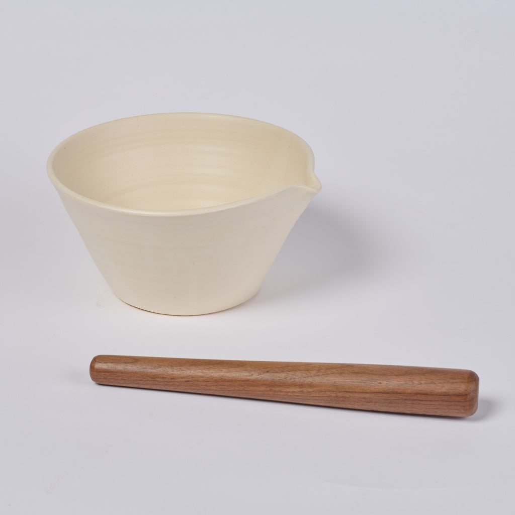 Walnut Muddler