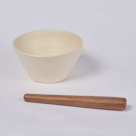 Walnut Muddler