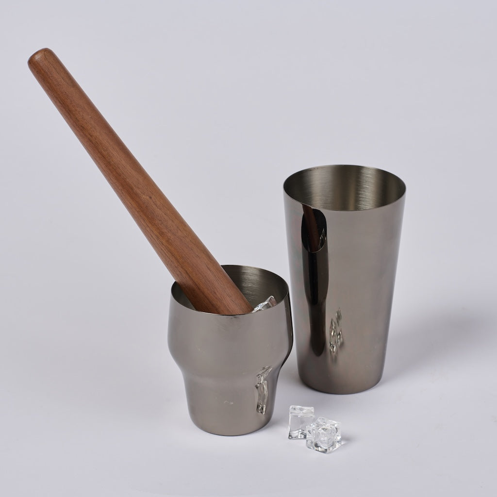Walnut Muddler