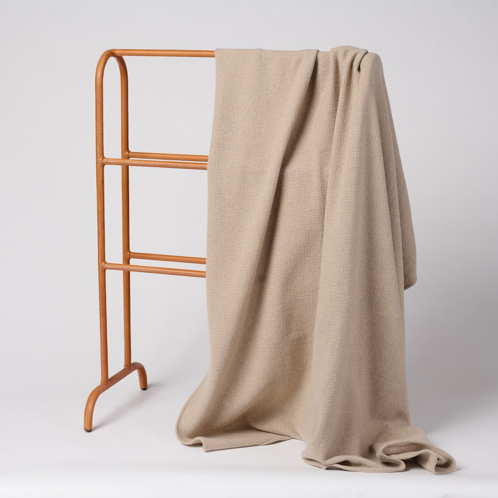 55" x 79" Cashmere Throw