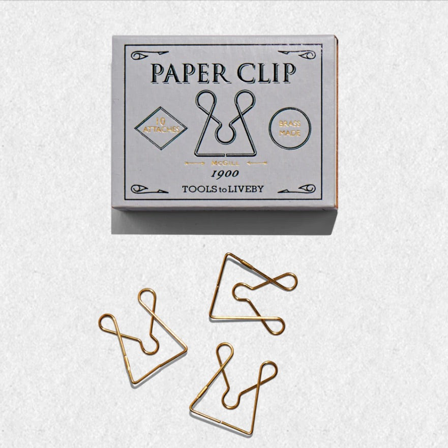 M Paper Clip