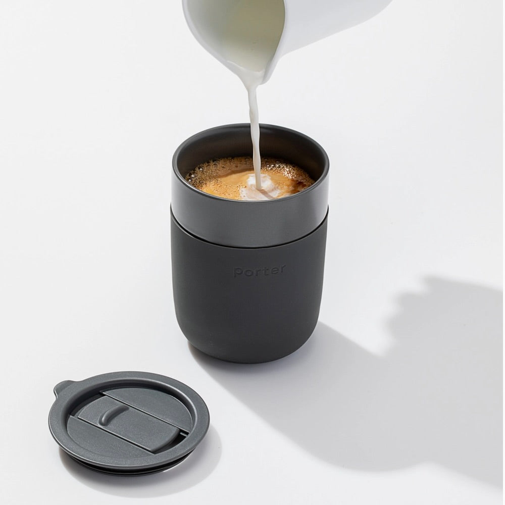 Ceramic To-Go Cup -- 12oz