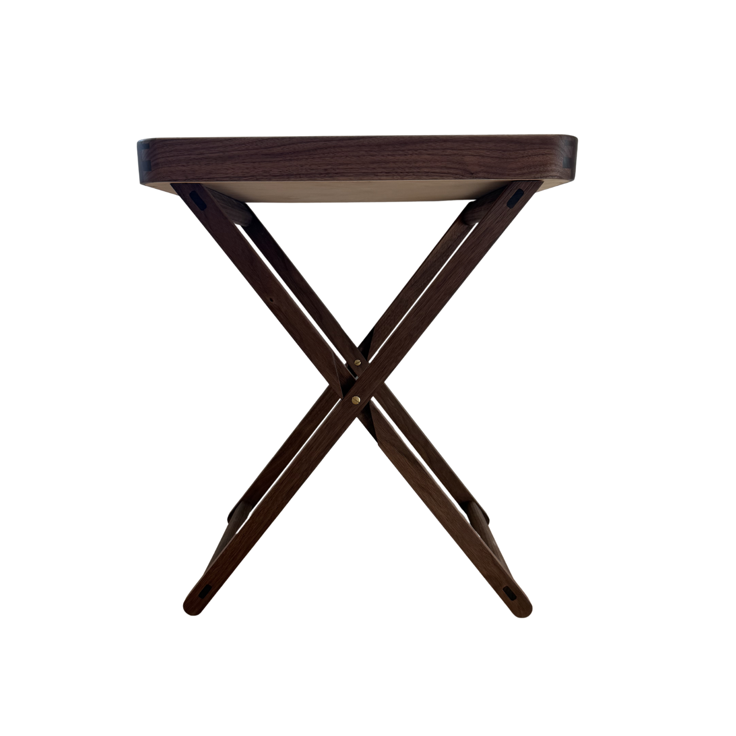 Side Table with Tray