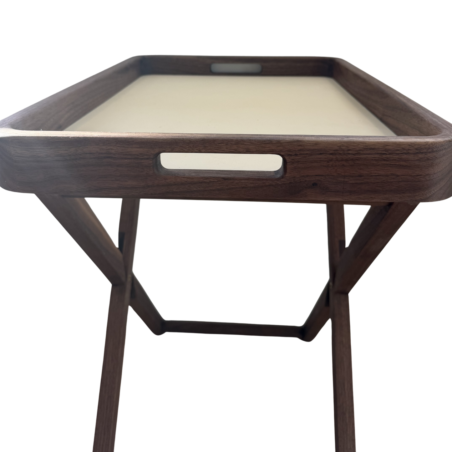 Side Table with Tray