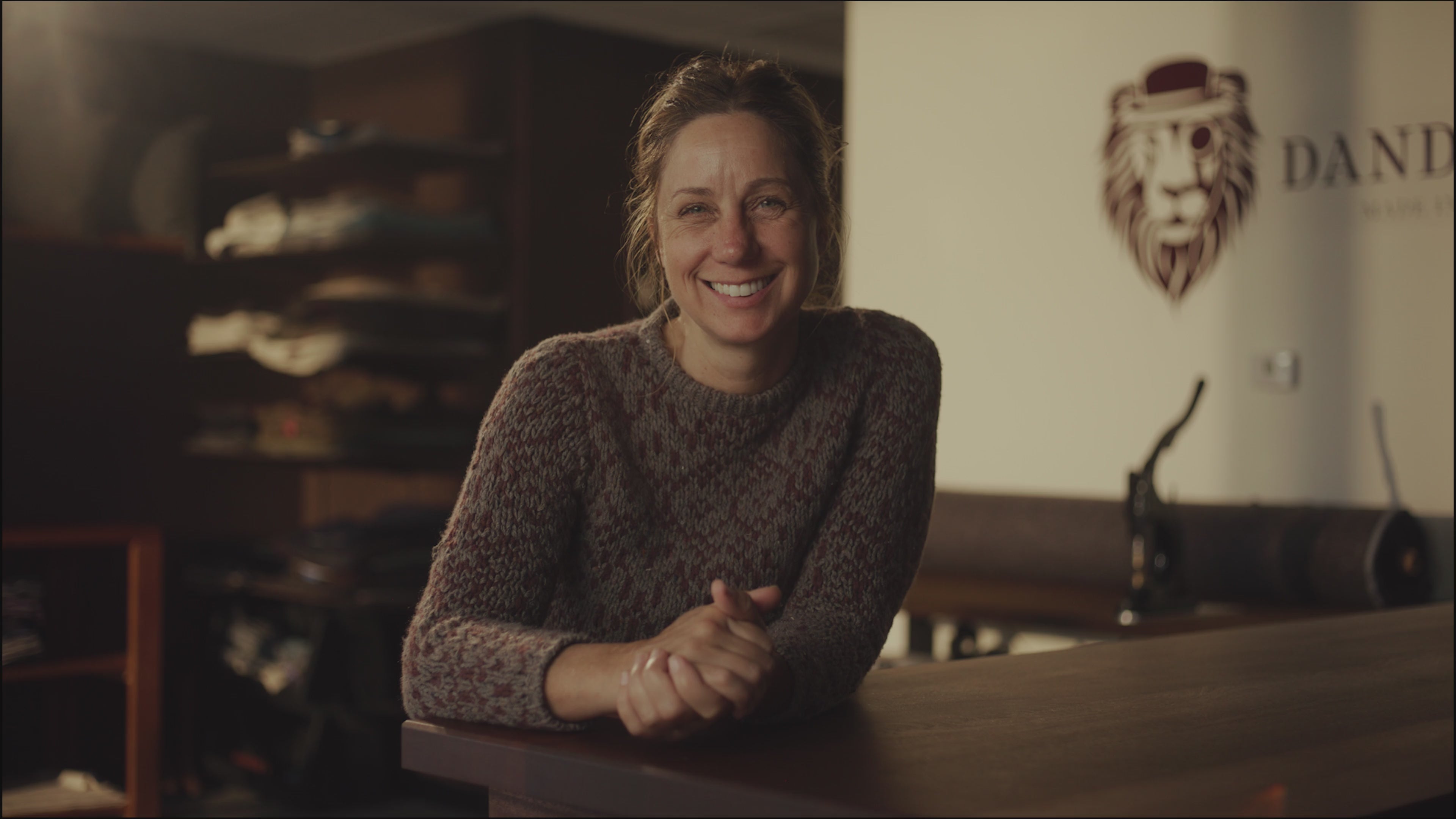 Load video: About DandyLion: High-Quality &amp; Zero-Waste