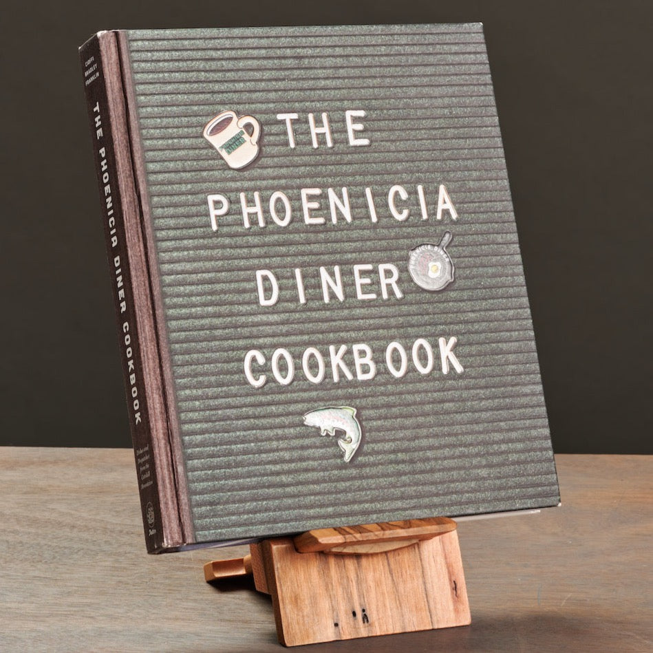 The Phoenicia Diner Cookbook